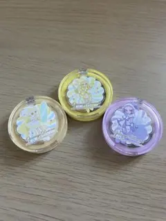 アイシャドウパレットセット（3色）