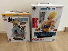 ドラゴンボール　一番くじ　40周年　其の一　B賞　ラストワン