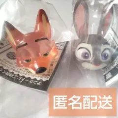 ディズニー ファッションリング ロイヤルクリア ジュディ ニック カプセルトイ