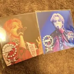 THE RAMPAGE TSUTAYA特典ブロマイド 吉野北人2種