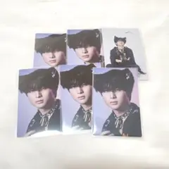 超特急 ハル NINELIVES トレカ ハル版 通常版