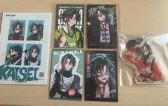 にじさんじ　魁星　グッズセット