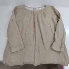 ダブルガーゼ シャツ