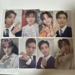 SEVENTEEN ジョシュア FML トレカ セット