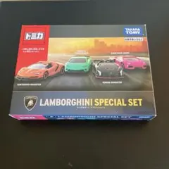 ランボルギーニ　6台セット