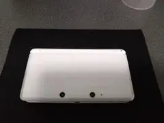 【起動確認済】Nintendo3DS ホワイト 本体
