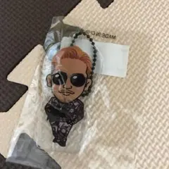 EXILE ATSUSHI クリアチャーム TURN BACK TIME