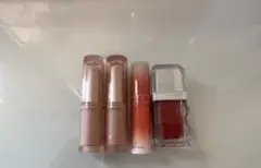 韓国コスメ リップ4点セット