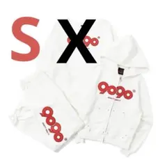 OG Logo Valentine Zip Hoodieセットアップ