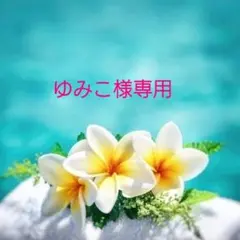 ゆみこ様専用
