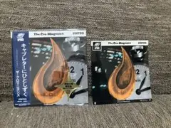 キャブレターにひとしずく　CD　クロマニヨンズ　特典ステッカー付き
