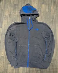 THE NORTH FACE フルジップパーカー M グレー