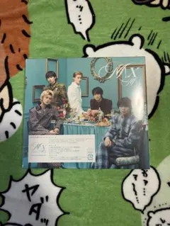 M!Ⅹ【初回限定盤B】