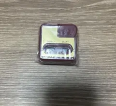 コントローラーボタンコレクション（ファミコンスタート・セレクトボタン）