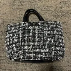 ANTEPRIMA MISTO アンテプリマ ミスト ツイードトートバッグ