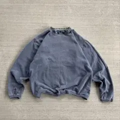 希少 90s USA製 alf vintage スウェット　チロリアン　後染め