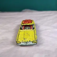 コレクター放出品 イチコー ブリキ国産車 フォード カプリ 昭和30～40年頃 コレクター放出品 イチコー ブリキ国産車 フォード カプリ 昭和