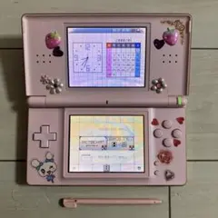 動作品 Nintendo DS LITE USG-001 本体 ディーエス DS