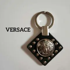 ヴェルサーチ　メデューサ　キーホルダー　小物　ヴィンテージ　レア