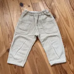 ブリーズ　BREEZE コーデュロイパンツ サイズ100