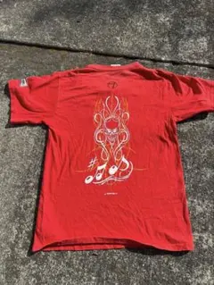 UT ユニコーン Tシャツ Lサイズ 古着 スプリングマン 奥田民生 再結成