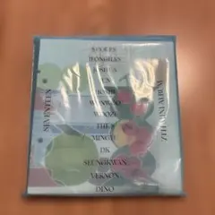 SEVENTEEN Your Choice アルバム
