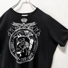 Dieselディーゼル archive y2k Tシャツ L
