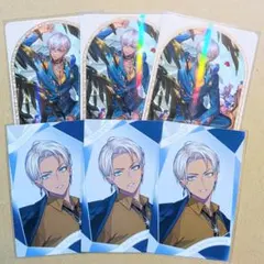 にじさんじ 7周年 チェキ カード イブラヒム