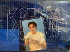 straykids スキズ KARMA ポップアップ PVC ポーチ バンチャン straykids KARMA POPUP pvcポーチ トレカ バンチャン - メルカリ