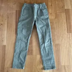 UNIQLO ウルトラストレッチパンツ カーキ