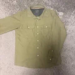 Mountain Hardwear 長袖シャツ グリーン Mのサムネイル