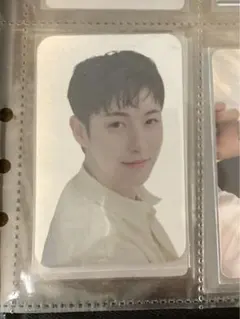 NCT DREAM laundry shop ランドリー ロンジュン ホログラム