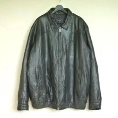 美品★SEAN JOHN★ショーンジョン～レザージャケット本革 美品☆SEAN JOHN☆ショーンジョン～レザージャケット本革