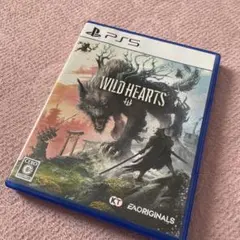 早い者勝ち⁉️PS5 WILD HEARTS