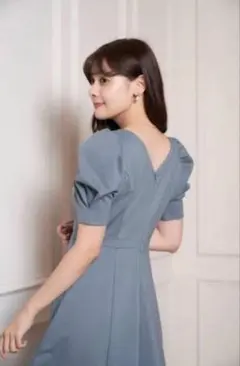 2026年最新】PUFF sleeve jersey dress herliptoの人気アイテム - メルカリ