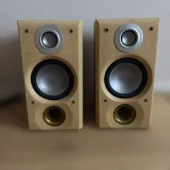 未使用 KENWOOD LS-K505 スピーカー ペア 木目 - メルカリ