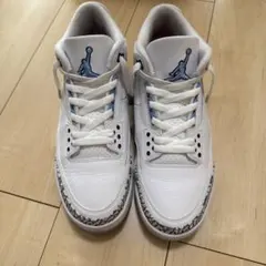 NIKE ZOOM VAPOR AJ3 10 ホワイト/レーサーブルー - メルカリ