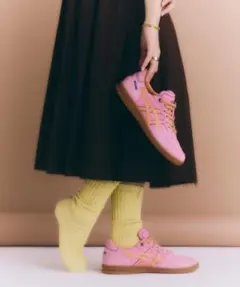 ASICS SKYHAND OG スニーカー ピンクのサムネイル