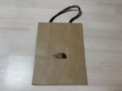 ノースフェイス　紙袋　ショッパー