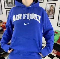 NIKE AIRFORCE SOLOSWOOSH HOODIE