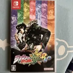 ジョジョの奇妙な冒険 オールスターバトルR Switchソフト