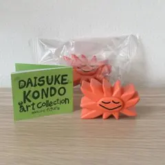 DAISUKE KONDO アートコレクション マスコットフィギュア タイヨウ