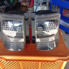 ☆REIZ-レイツ エブリイDA64w LEDスモークテールランプセット - メルカリ