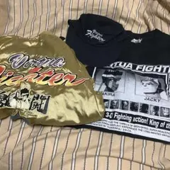 SEGA Virtua Fighter スタジャン Tシャツ キャップ - メルカリ