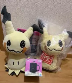 ポケモン　ミミッキュグッズセット