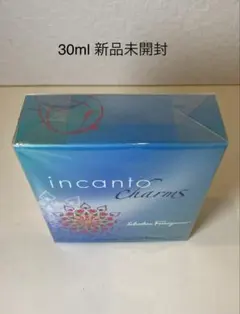 【30ml新品未開封】サルヴァトーレフェラガモ インカント チャーム