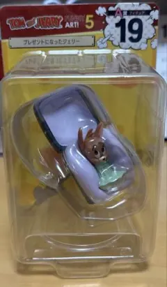 トムとジェリー フィギュア　一番くじ