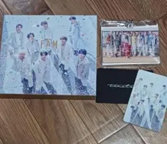 timelesz FAM UNIVERSAL MUSIC STORE限定盤