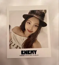 TWICE ツウィ チェキ #TWICE3 ポラロイド ツウィ TWICE 3枚組 ポラロイド トレカ チェキ - メルカリ