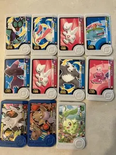 ポケモンメザスタカードセット 10枚